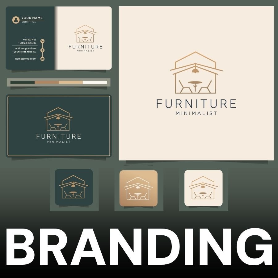 Gallery Progetti unici. Logo geometrico e biglietti da visita su fondo chiaro, progettati per una nuova realtà professionale con stile essenziale. dmplus. dm+. Damiano Macaluso